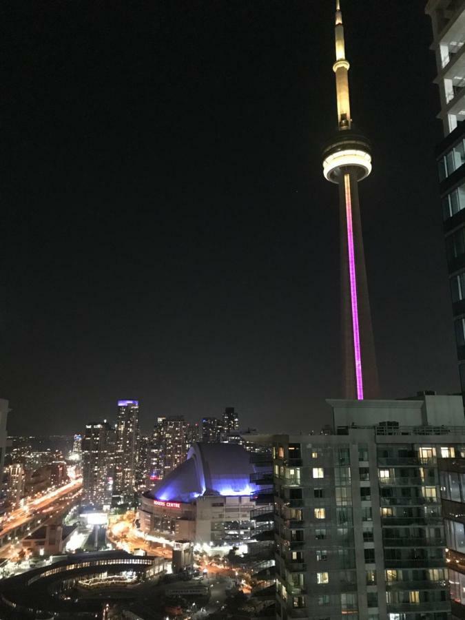 Ice condos Toronto Exterior foto